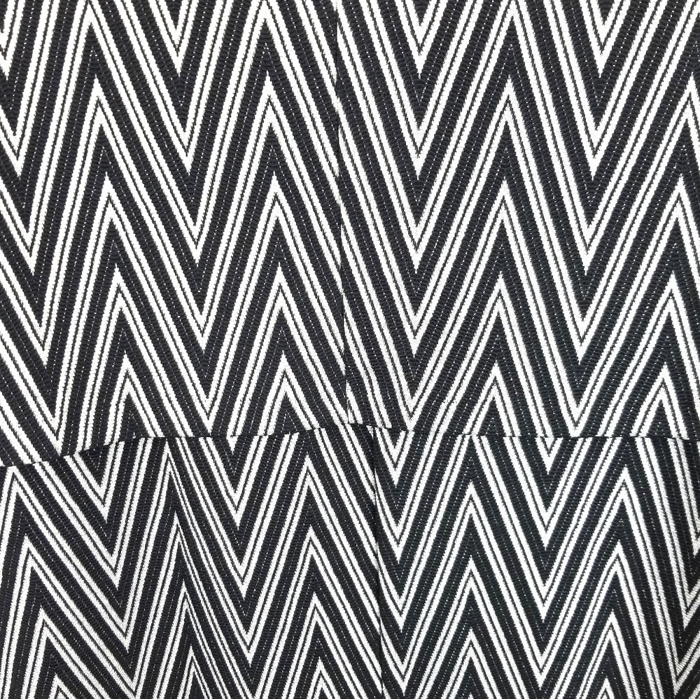 Mango Metallic Thread Dress - Picture 8 of 8